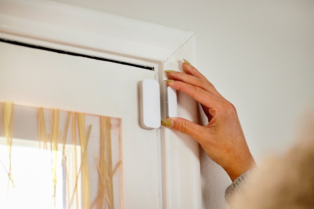 Image showcasing Secure Your Home With Advanced Window Alarms: A Buyer's Guide | Vivint